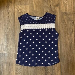 Lauren Conrad Casual Shirt